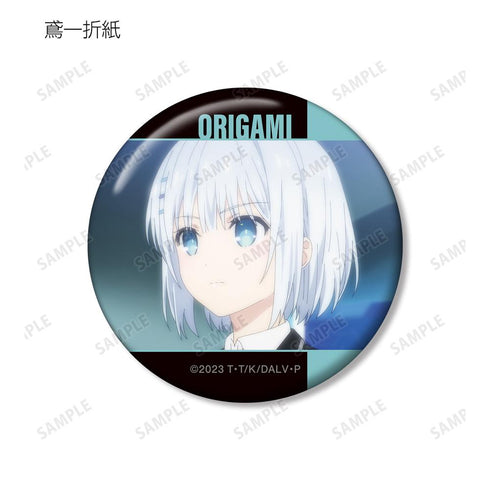 『デート・ア・ライブV』トレーディング場面写缶バッジ(単位/BOX)【202509再販】
